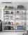 SONGMICS Raft de depozitare metalic, cu rafturi din MDF, 5 polite, max. 600 kg, 200x100x50cm, argintiu Household NewTrend