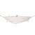 Hamac doua persoane cu franjuri si 2 perne, 200kg, 200×150 cm, bej Household NewTrend