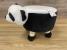 Taburet pentru copii, 28x25cm, maxim 50kg, model panda Household NewTrend