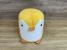 Taburet pentru copii, 28x25cm, maxim 50kg, model pinguin galben Household NewTrend