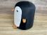 Taburet pentru copii, 28x25cm, maxim 50kg, model pinguin negru Household NewTrend