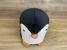Taburet pentru copii, 28x25cm, maxim 50kg, model pinguin negru Household NewTrend