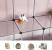 SONGMICS Tarc pentru animale mici rozatoare, din plastic, modulara DIY, 143x108x92cm, alb Household NewTrend