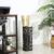 SONGMICS Suport metalic pentru umbrele, cu carlige si tava de picurare, 16x16x49cm, negru Household NewTrend