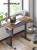 SONGMICS Birou cu reglaj electric pe inaltime, memorie cu 4 inaltimi, 60x120x(72-120)cm, maro rustic Household NewTrend