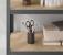 SONGMICS Raft de depozitare metalic, cu rafturi din MDF, 5 polite, max. 600 kg, 200x100x50cm, gri Household NewTrend