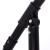 Umbrela de gradina cu brat lateral banana, cu husa, 300cm, gri Household NewTrend