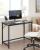 VASAGLE Birou cu cadru din otel, 50x100x75cm, industrial, negru Household NewTrend