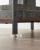 VASAGLE Birou cu 2 rafturi pe stanga sau dreapta, cadru din otel, 50x100x75cm, industrial, maro rustic si negru Household NewTrend