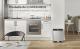 SONGMICS Cos de gunoi din inox cu 2 compartimente colectare selectiva, cu galeti interioare, 2x15litri, argintiu si negru Household NewTrend
