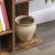 VASAGLE Biblioteca stil arbore, cu 13 rafturi de depozitare, colturi rotunjite, 86x25x140cm, maro rustic Household NewTrend