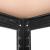 SONGMICS Raft de depozitare metalic, cu rafturi din MDF, 5 polite, max. 875 kg, 180x90x40cm, negru Household NewTrend