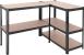 SONGMICS Raft de depozitare metalic, cu rafturi din MDF, 5 polite, max. 875 kg, 180x90x40cm, negru Household NewTrend