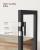 VASAGLE Biblioteca cu 14 rafturi din lemn, cadru metalic, 24x158x166cm, stil industrial, stejar si negru Household NewTrend