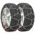 Set Lanturi Auto pentru Zapada M6 Diamant Romb 12mm 170/R13