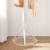 SONGMICS Cuier pentru haine cu 12 carlige pe 3 nivele, metalic, inaltime 182 cm, alb crem Household NewTrend