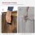 VASAGLE Banca de depozitare tip cufar, cu 2 balamale de siguranta, stil hambar, 40x100x46cm, maro rustic Household NewTrend