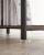 VASAGLE Birou cu 2 rafturi pe stanga sau dreapta, cadru din otel, 60x120x75cm, industrial, maro rustic si negru Household NewTrend
