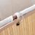 SONGMICS Cos de rufe din bambus, pliabil, cu captuseala detasabila lavabila, 72L, 40x30x60cm, natural Household NewTrend