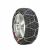 Set Lanturi Auto pentru Zapada M6 Diamant Romb 12mm 185/70/R13