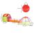 Loc de joaca 3 in 1 pentru copii, multifunctional, casuta, tunel si cort, 385x120x115cm, multicolor Household NewTrend
