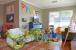 Loc de joaca 3 in 1 pentru copii,multifunctional, casuta, tunel si cort, 230x70x85cm, culoare camuflaj Household NewTrend