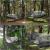 Hamac dublu din material parasuta 140x260cm, cu plasa de tantari si geanta transport, gri Household NewTrend
