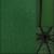 Umbrela terasa gradina, cu manivela, diametru 400cm, Verde Household NewTrend