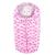 Sac iarna pentru carucior model universal, 80x45cm, roz Household NewTrend