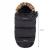 Sac iarna de bebelusi pentru carucior, marime universala, 90x45cm, negru Household NewTrend