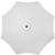 Umbrela terasa gradina, cu manivela si inclinare, diametru 300cm, Gri deschis Household NewTrend