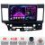 Navigatie Mitsubishi Lancer A-037  4+64 InCell Display 1K Android Waze USB Navigatie Internet Youtube Radio CarStore Technology