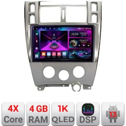 Navigatie Hyundai Tucson A-1001  4+64 InCell Display 1K Android Waze USB Navigatie Internet Youtube Radio CarStore Technology