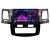 Navigatie Toyota Hilux 2008-2014 A-143  4+64 InCell Display 1K Android Waze USB Navigatie Internet Youtube Radio CarStore Technology