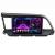 Navigatie Hyundai Elantra 2018- A-1581  4+64 InCell Display 1K Android Waze USB Navigatie Internet Youtube Radio CarStore Technology