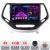 Navigatie Jeep Cherokee 2014-2019 A-248  4+64 InCell Display 1K Android Waze USB Navigatie Internet Youtube Radio CarStore Technology