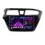 Navigatie Hyundai i20 2015-2018 A-517  4+64 InCell Display 1K Android Waze USB Navigatie Internet Youtube Radio CarStore Technology
