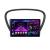 Navigatie Peugeot 607 Android radio gps internet 4+64 InCell Display 1K Kit-607+EDT-E209-RK CarStore Technology