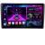 Navigatie Ford Focus C-max S-max Galaxy Mondeo unitati ovale dedicata Android radio gps internet 4+64 InCell Display 1K kit-ford-oval+EDT-E209-RK CarStore Technology