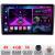 Navigatie Ford Focus C-max S-max Galaxy Mondeo unitati ovale dedicata Android radio gps internet 4+64 InCell Display 1K kit-ford-oval+EDT-E209-RK CarStore Technology