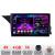 Navigatie Mercedes GLK 2012-2015 NTG4.5 A-GLK  4+64 InCell Display 1K Android Waze USB Navigatie Internet Youtube Radio CarStore Technology