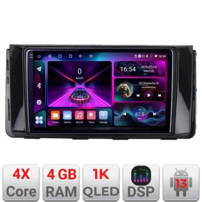 Navigatie Hyundai H350 2016- Android radio gps internet  4+64 InCell Display 1K kit-H350+EDT-E209-RK CarStore Technology