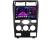 Navigatie Ford Mondeo 2004-2007 dedicata Android radio gps internet 4+64 InCell Display 1K kit-mondeo2001+EDT-E209-RK CarStore Technology