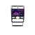 Navigatie Ford Mondeo intre anii 2004-2007 Android radio gps internet  4+64 InCell Display 1K Kit-mondeo2004+EDT-E209-RK CarStore Technology