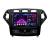 Navigatie Ford Mondeo 2007-2010 Android radio gps internet 4+64 InCell Display 1K KIT-mondeo-nav-07+EDT-E209-RK CarStore Technology