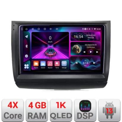 Navigatie Toyota Prius 2002-2010 A-PRIUS  4+64 InCell Display 1K Android Waze USB Navigatie Internet Youtube Radio CarStore Technology