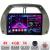 Navigatie Toyota Rav 4 2000-2004 Android radio gps internet 4+64 InCell Display 1K kit-rav4-old+EDT-E209-RK CarStore Technology