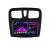 Navigatie Dacia Sandero 2012-2020 var B Android radio gps internet quad core 4+64 InCell Display 1K kit-sandero-variantb+EDT-E309 CarStore Technology