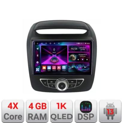 Navigatie Kia Sorento 2012-2015 masini cu navigatie de fabrica Android radio gps internet  4+64 InCell Display 1K Kit-sorento12+EDT-E209-RK CarStore Technology