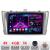 Navigatie Toyota Avensis 2009-2015 A-TY12  4+64 InCell Display 1K Android Waze USB Navigatie Internet Youtube Radio CarStore Technology